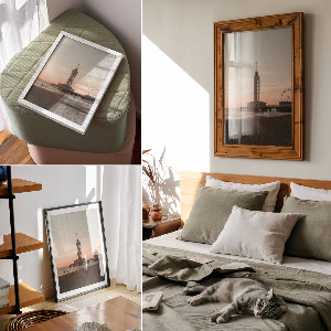 Plagát do izby Prímorská krajina