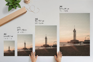 Plagát do izby Prímorská krajina