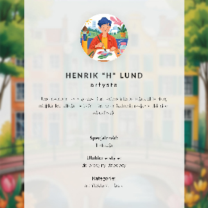 Poster na stenu Farebné domy