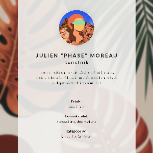 Plagát do obývačky Farebné kvety