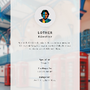 Retro plagát Klasická architektúra