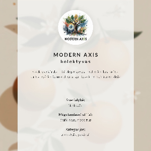 Retro plagát Priestor v pohári