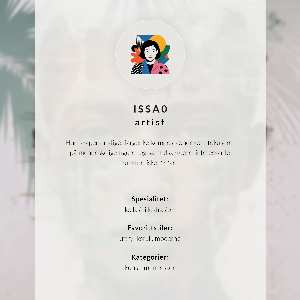 Plagát do obývačky Surrealistický muž