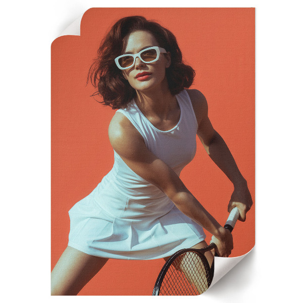 Plagát do izby Športová energia