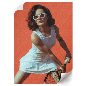 Plagát do izby Športová energia