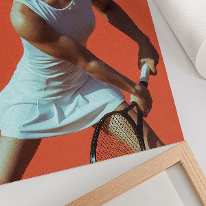 Plagát do izby Športová energia