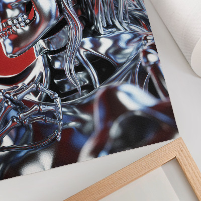 Poster na stenu Robotické videnie