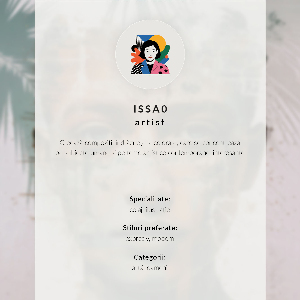 Plagát do izby Nezvyčajná dýka