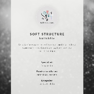 Plagát do izby Futuristický portrét