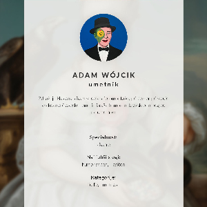 Plagát do izby Moderná Mona Lisa