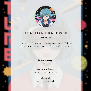 Poster na stenu Budúce anime