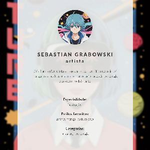 Poster na stenu Budúce anime