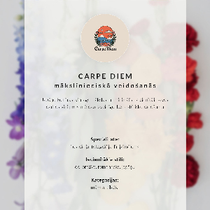 Plagát do obývačky Japonská žena