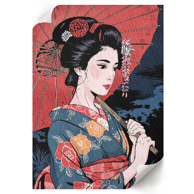 Poster na stenu Japonská elegancia