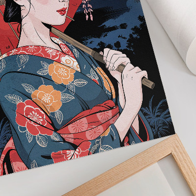 Poster na stenu Japonská elegancia