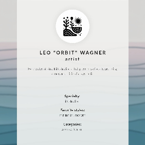 Plagát do obývačky Zelené auto