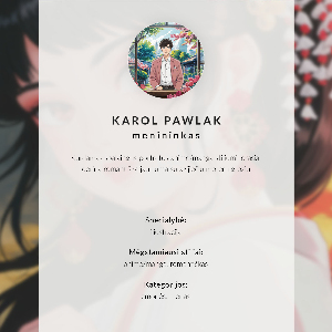 Poster na stenu Rozprávková ilustrácia