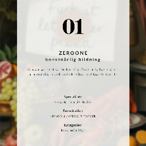 Plagát do obývačky Psí kuchár