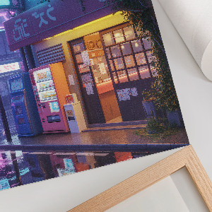 Poster na stenu Mestská krajina