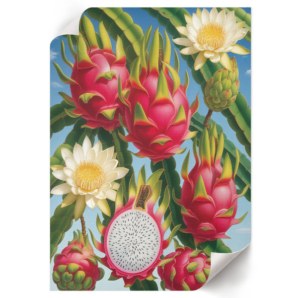 Plagát do izby Exotika prírody