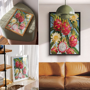 Plagát do izby Exotika prírody