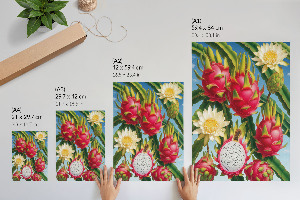 Plagát do izby Exotika prírody