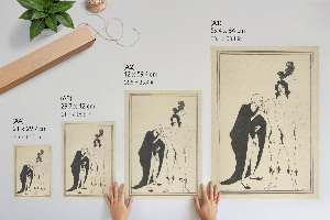 Poster na stenu Heraldova skúška