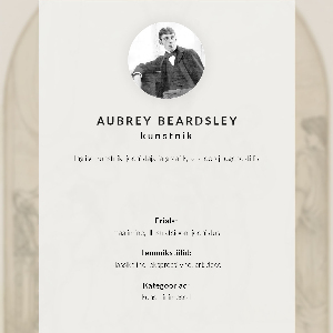 Retro plagát Litánie k Márii