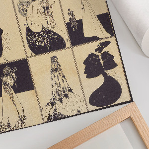 Plagát do obývačky Panel