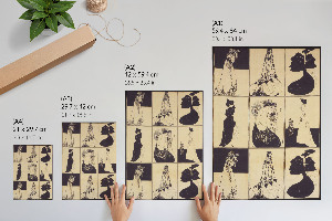 Plagát do obývačky Panel