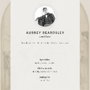 Poster na stenu Ilustrácia ku knihe