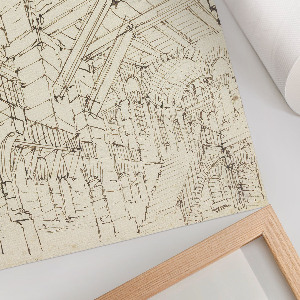 Poster na stenu Architektonické štúdie