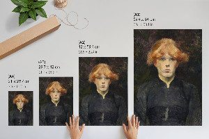 Plagát do izby Carmen