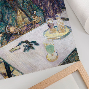 Plagát do obývačky Pán Boileau