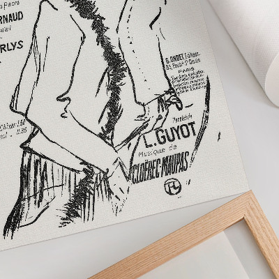 Poster na stenu Chudák tulák