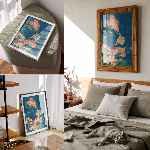 Plagát do izby Pivonky a kanárik