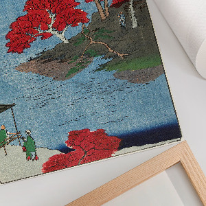 Poster na stenu Jeseň v chráme