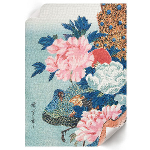 Retro plagát Páv a pivonky