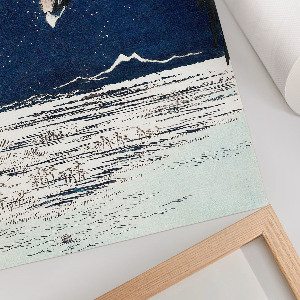 Plagát do obývačky Japonský jastrab