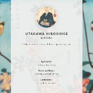 Plagát do izby Japonská borovica