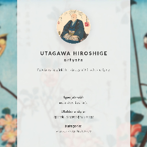 Plagát do izby Japonská borovica