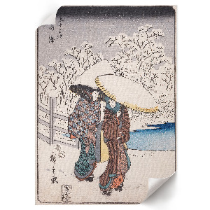 Plagát do obývačky Fudžisawa