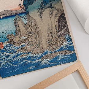 Plagát do izby Vchod do jaskyne