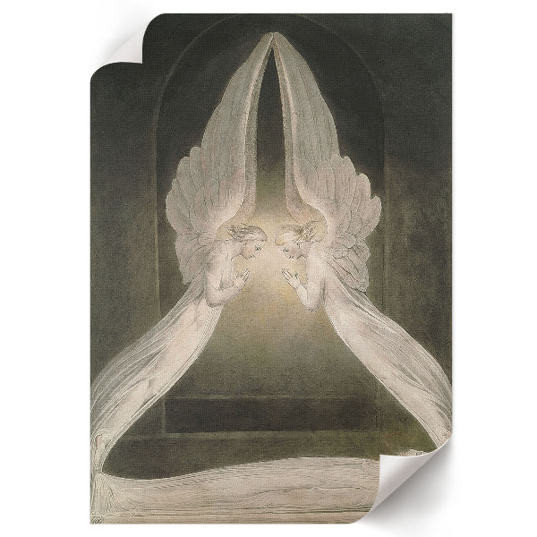 Plagát do izby Kristus v hrobe