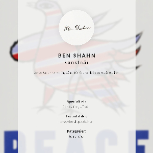 Plagát do obývačky McCarthyho mier