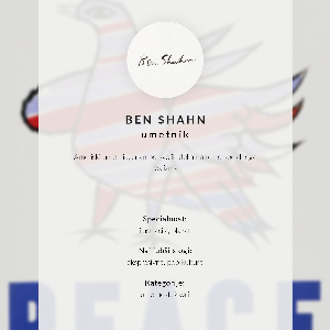 Plagát do obývačky McCarthyho mier