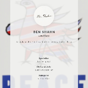 Plagát do obývačky McCarthyho mier