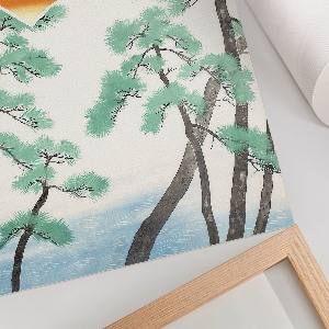 Plagát do obývačky Železničný plagát