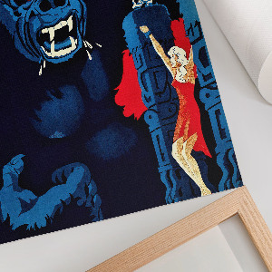 Poster na stenu King Kong