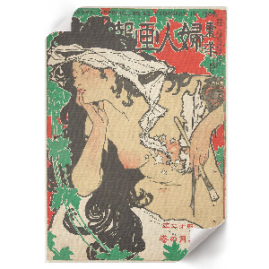 Plagát do obývačky Február 1909